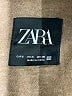 Zara Tan Coat Size S - photo 6