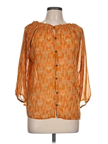 Love 21 3/4 Sleeve Blouse (view 1)