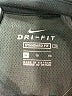 Nike 100% Polyester Black Track Jacket Size XL - photo 6