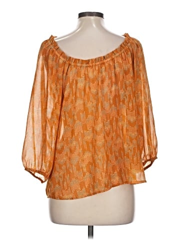 Love 21 3/4 Sleeve Blouse (view 2)