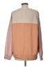 Dokotoo Color Block Tan Pullover Sweater Size L - photo 2