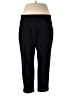 Eddie Bauer Solid Black Active Pants Size XL - photo 1