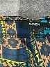 Naven Print Teal Casual Pants Size 4 - photo 6