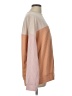 Dokotoo Color Block Tan Pullover Sweater Size L - photo 4