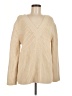 Zara Ivory Pullover Sweater Size M - photo 1