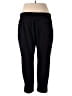 Eddie Bauer Solid Black Active Pants Size XL - photo 2