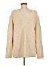 Zara Ivory Pullover Sweater Size M - photo 2