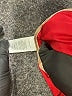 Talbots 100% Polyester Red Raincoat Size 14 - photo 7