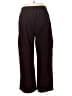 Active by Old Navy Burgundy Cargo Pants Size L (petite) - photo 2