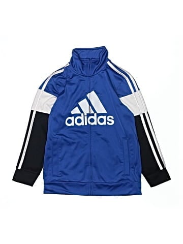 Adidas Track Jacket (view 1)