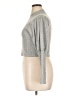 Feathers Gray Turtleneck Sweater Size XL - photo 5