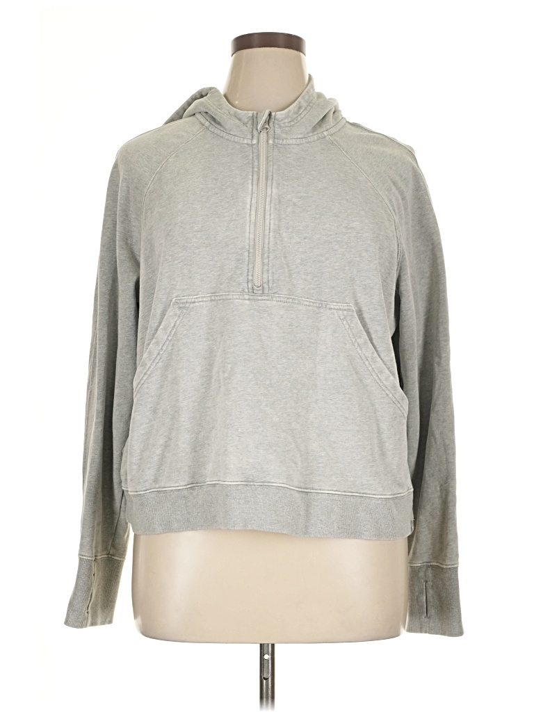 Pre-owned Joylab Sweatshirt In Gray