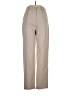 Shein 100% Polyester Solid Tan Casual Pants Size S - photo 1