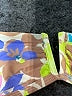 Unbranded Floral Green Swimsuit Top Size XXS (estimated) - photo 3