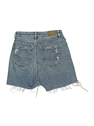 American Eagle Outfitters Denim Shorts (view 2)