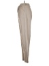 Shein 100% Polyester Solid Tan Casual Pants Size S - photo 5