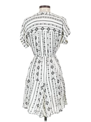 Blu Pepper Casual Dress (view 2)