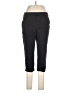 SOHO Apparel Ltd Solid Black Active Pants Size 1X - photo 1