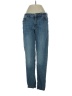 DL1961 Solid Blue Jeans Size 26 waist - photo 1