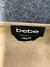 Bebe Solid Tan Cocktail Dress Size S - photo 7