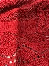 Unbranded Burgundy Cardigan Size XS (estimated) - photo 7