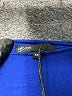 Gibson Blue Sleeveless Blouse Size XS - photo 7