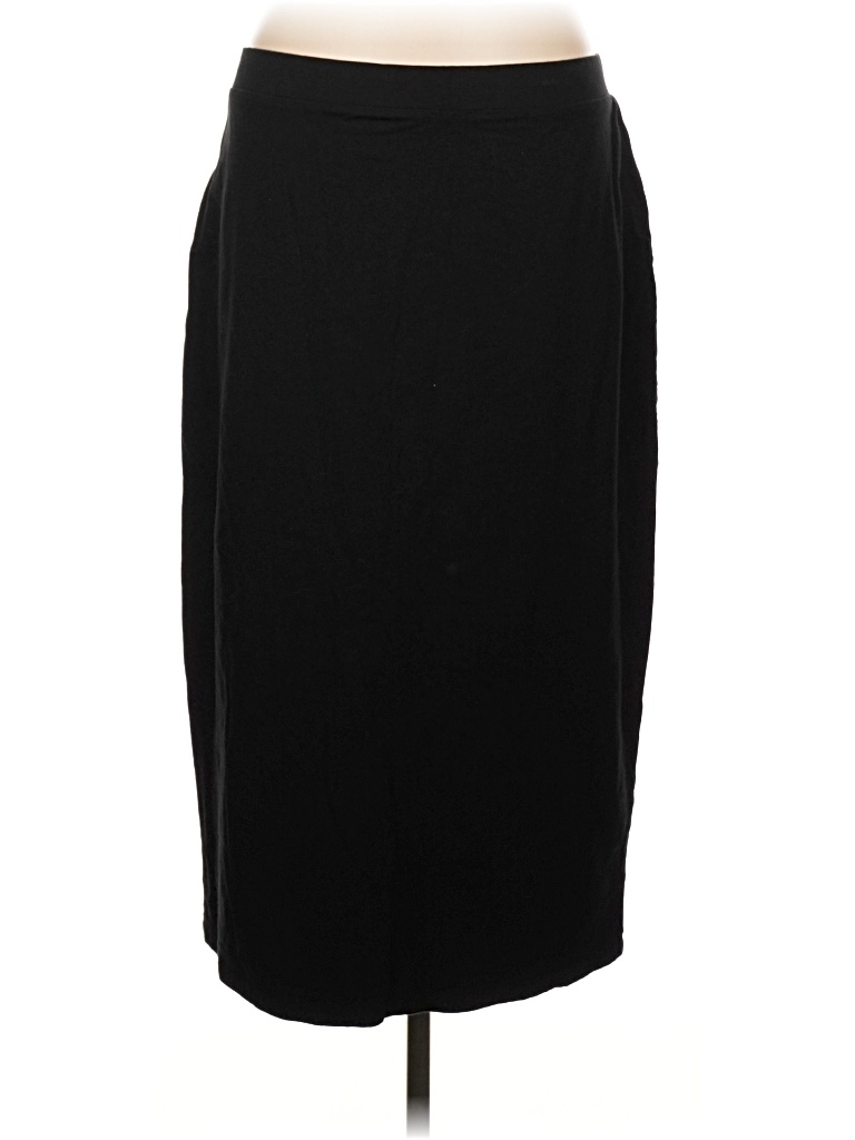 Pre-owned A New Day Formal Skirt In Black