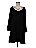 STETSON Black Long Sleeve Top Size M - photo 1