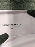 WeWoreWhat Color Block Purple Active Pants Size S - photo 4
