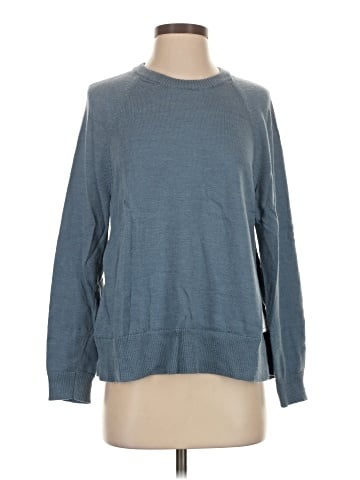 Eileen Fisher Wool Sweater (view 1)