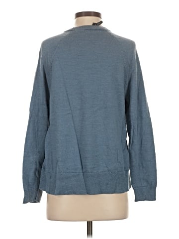 Eileen Fisher Wool Sweater (view 2)