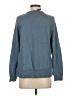 Eileen Fisher 100% Merino Solid Blue Wool Sweater Size XS - photo 2