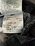 Levi's 100% Cotton Black Casual Pants Size 25 waist - photo 8