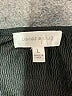Assorted Brands Black 3/4 Sleeve Blouse Size L - photo 4