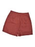 BDG 100% Cotton Solid Red Shorts Size 6 - photo 2