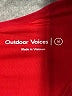 Outdoor Voices Red Romper Size M - photo 3