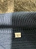 Unbranded Blue Pullover Sweater Size L - photo 7