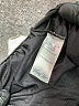 Vanity Fair 100% Nylon Solid Black Formal Skirt Size S - photo 4