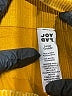 JoyLab Yellow Leggings Size L - photo 7