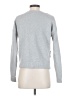 Olivia Sky 100% Polyester Gray Cardigan Size S - photo 2