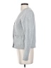 Olivia Sky 100% Polyester Gray Cardigan Size S - photo 5