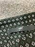 up! Houndstooth Black Casual Pants Size 4 - photo 7