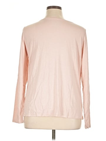 G by Giuliana Rancic 3/4 Sleeve T-Shirt (view 2)