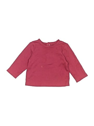 Little Me Long Sleeve Top (view 1)