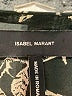 Isabel Marant Print Black Cocktail Dress Size EU (FR) 38 / US 6 - photo 7