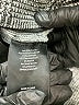 Tahari Houndstooth Gray Casual Pants Size XS - photo 8