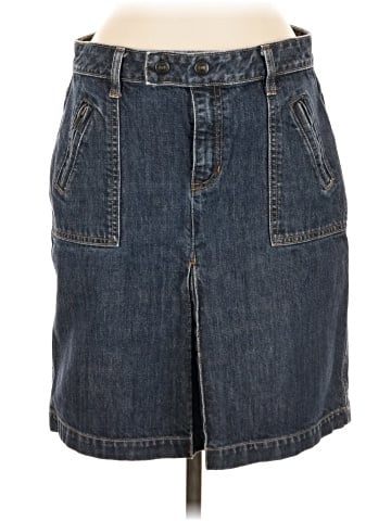 Gap Denim Skirt (view 1)