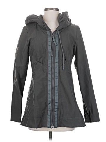 Prairie Underground Raincoat (view 1)