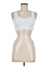 Lululemon Athletica White Tank Top Size 6 - photo 1