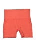 Set Active Orange Athletic Shorts Size XXS (estimated) - photo 1